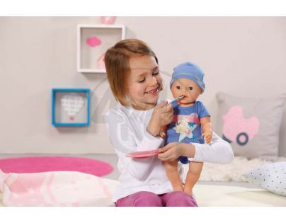 Baby Born Interaktivní 43cm chlapec- Poškozený obal