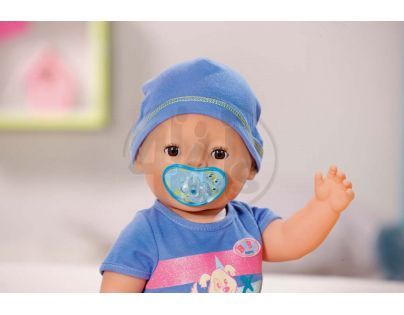 Baby Born Interaktivní 43cm chlapec- Poškozený obal