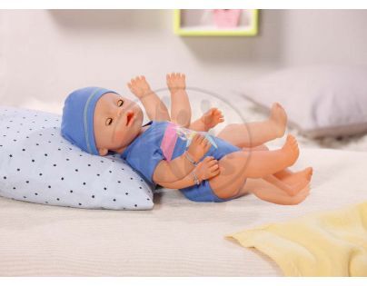 Baby Born Interaktivní 43cm chlapec- Poškozený obal