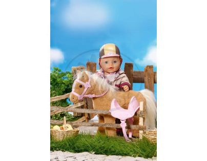 BABY born 818800 - BABY born® Interaktivní kůň