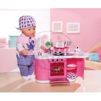 Baby Born Interaktivní kuchyň 3