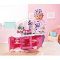 Baby Born Interaktivní kuchyň 4