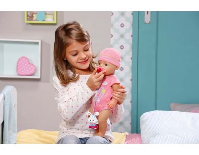 Baby Born Interaktivní dudlík - Králíček - Poškozený obal
