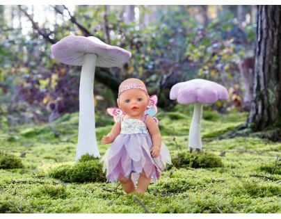 Baby Born Interaktivní Panenka Wonderland 43cm - Poškozený obal
