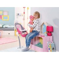 Zapf Creation Baby Born Jídelní židlička pro panenku 2