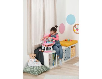 BABY born Jídelní židlička se zvuky - Poškozený obal