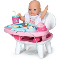 BABY born Jídelní židlička se zvuky 2