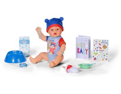 Baby Born Jonas, 43 cm