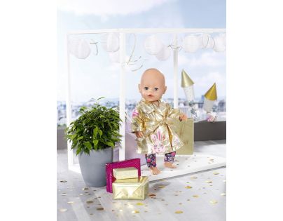 Baby Born Kabát a kalhoty Narozeninová edice 43 cm
