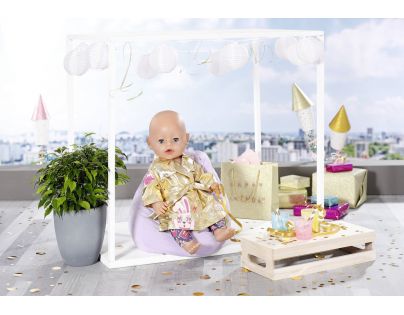 Baby Born Kabát a kalhoty Narozeninová edice 43 cm