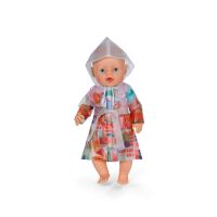 BABY born Kabát do města 43 cm 3