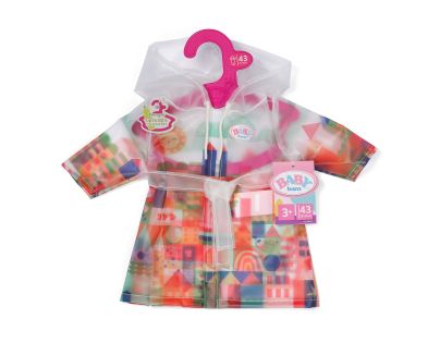 BABY born Kabát do města 43 cm