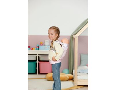 BABY born Klokanka Květy - Poškozený obal