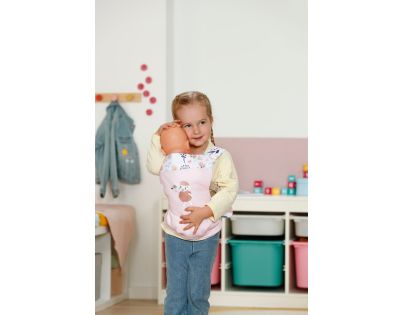 BABY born Klokanka Květy