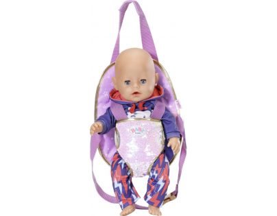 Baby Born Klokanka Narozeninová edice