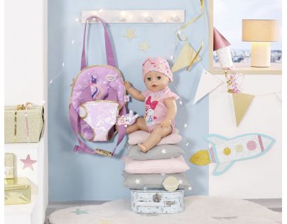 Baby Born Klokanka Narozeninová edice