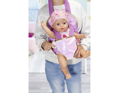 Baby Born Klokanka Narozeninová edice