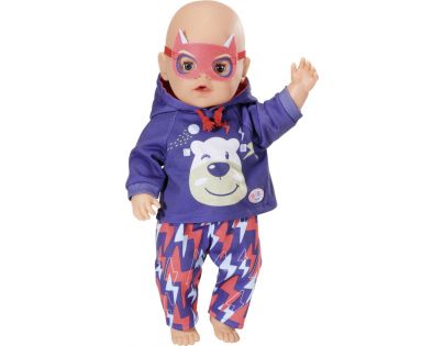 Baby Born Klučičí oblečení Narozeninová edice 43 cm