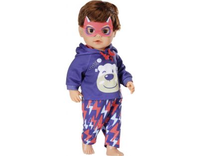 Baby Born Klučičí oblečení Narozeninová edice 43 cm