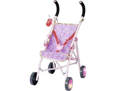 Baby Born Kočárek hole Deluxe Narozeninová edice - Poškozený obal