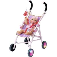 Baby Born Kočárek hole Deluxe Narozeninová edice - Poškozený obal 2