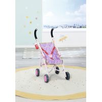Baby Born Kočárek hole Deluxe Narozeninová edice - Poškozený obal 4
