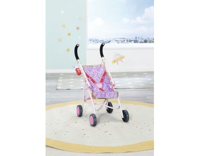 Baby Born Kočárek hole Deluxe Narozeninová edice - Poškozený obal