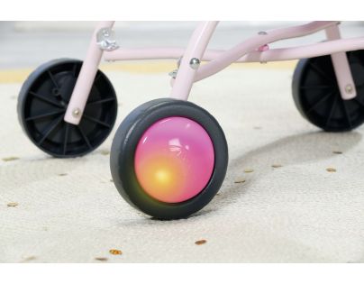 Baby Born Kočárek hole Deluxe Narozeninová edice - Poškozený obal