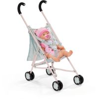 BABY born Kočárek hole se síťkou - džungle 2