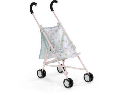 BABY born Kočárek hole se síťkou - džungle