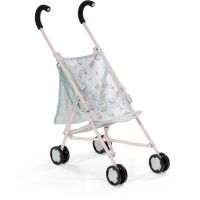 BABY born Kočárek hole se síťkou - džungle