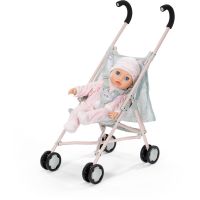 BABY born Kočárek hole se síťkou - džungle 3