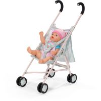 BABY born Kočárek hole se síťkou - džungle 4