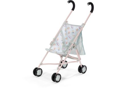 BABY born Kočárek hole se síťkou - džungle