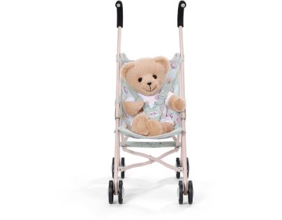 BABY born Kočárek hole se síťkou - džungle