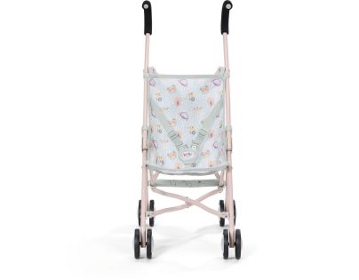 BABY born Kočárek hole se síťkou - džungle