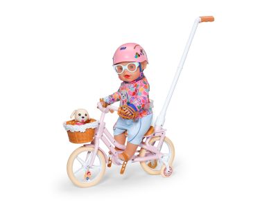 BABY born kolo s pejskem