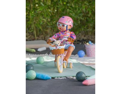 BABY born kolo s pejskem