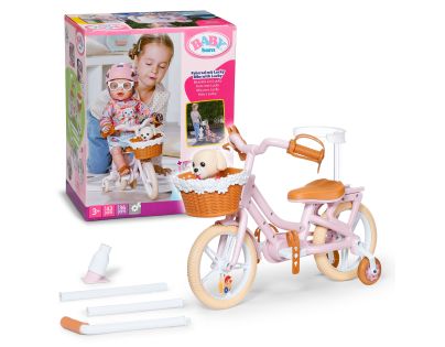 BABY born kolo s pejskem