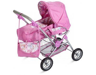 Baby Born Kombinovaný kočárek - Poškozený obal