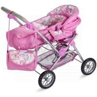 Baby Born Kombinovaný kočárek - Poškozený obal 3