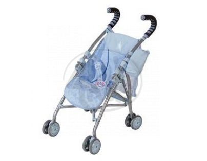 BABY BORN kočárek pro chlapečka