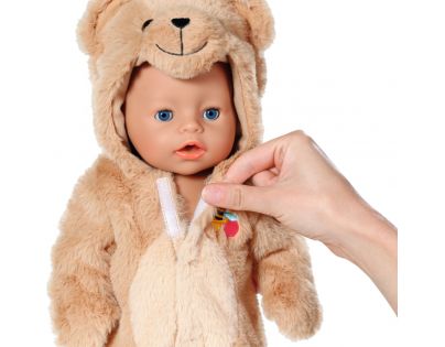 Baby Born Kostým medvídek 43 cm