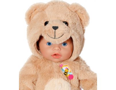 Baby Born Kostým medvídek 43 cm