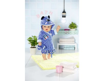 Baby Born Koupelnová souprava pro kluky Deluxe 43 cm