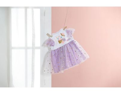 BABY born Lila šatičky s tutu, 43 cm
