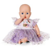 BABY born Lila šatičky s tutu, 43 cm 3