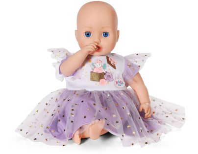 BABY born Lila šatičky s tutu, 43 cm