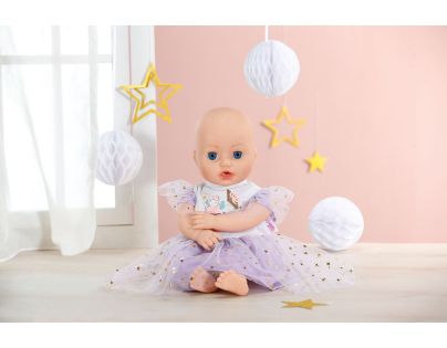 BABY born Lila šatičky s tutu, 43 cm