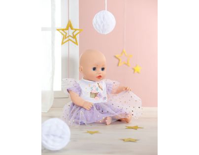 BABY born Lila šatičky s tutu, 43 cm